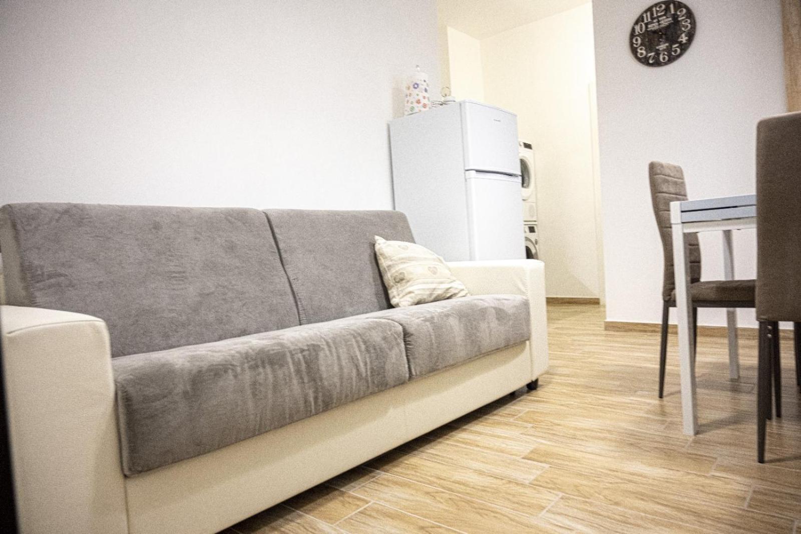 Il Rifugio Di Marcy Apartment Monopoli Ngoại thất bức ảnh