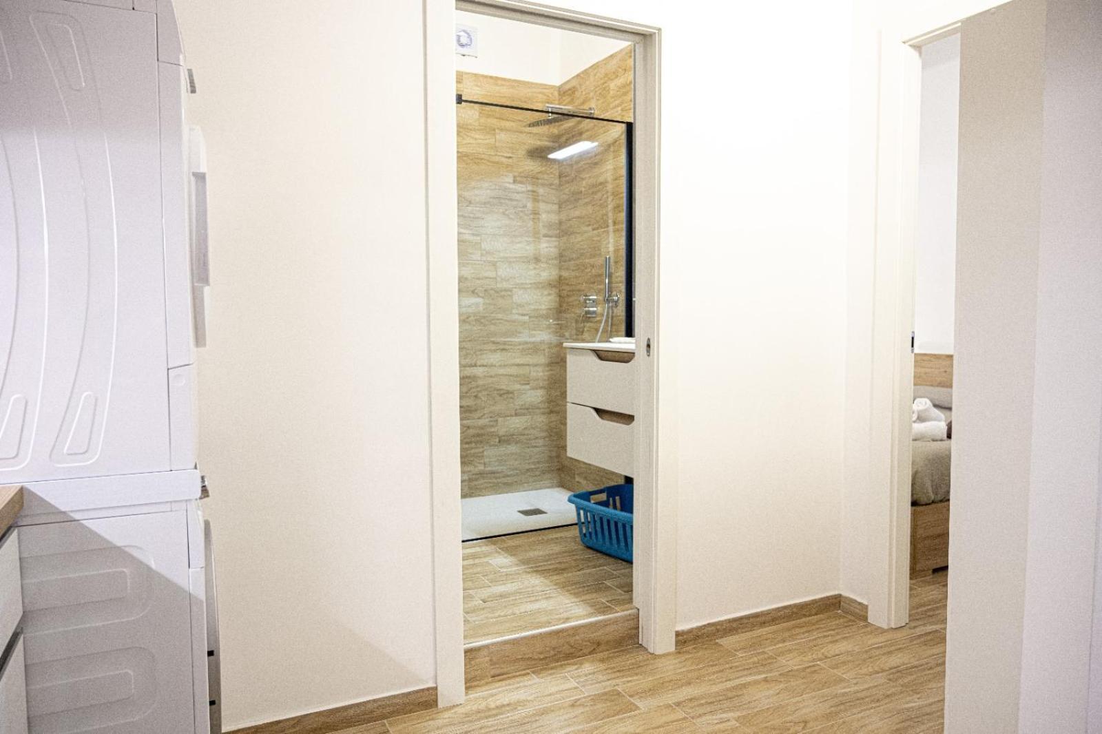 Il Rifugio Di Marcy Apartment Monopoli Ngoại thất bức ảnh