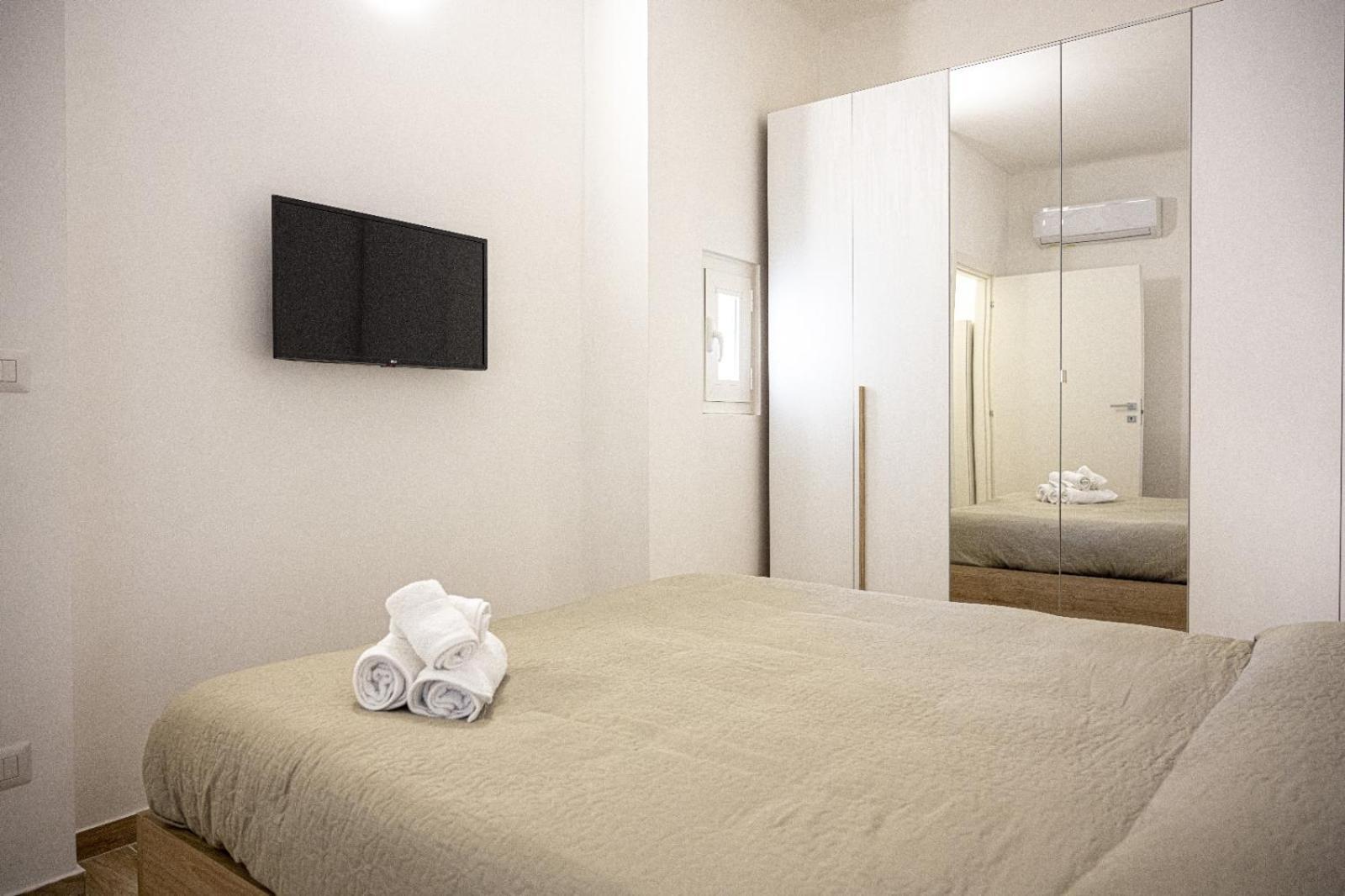 Il Rifugio Di Marcy Apartment Monopoli Ngoại thất bức ảnh