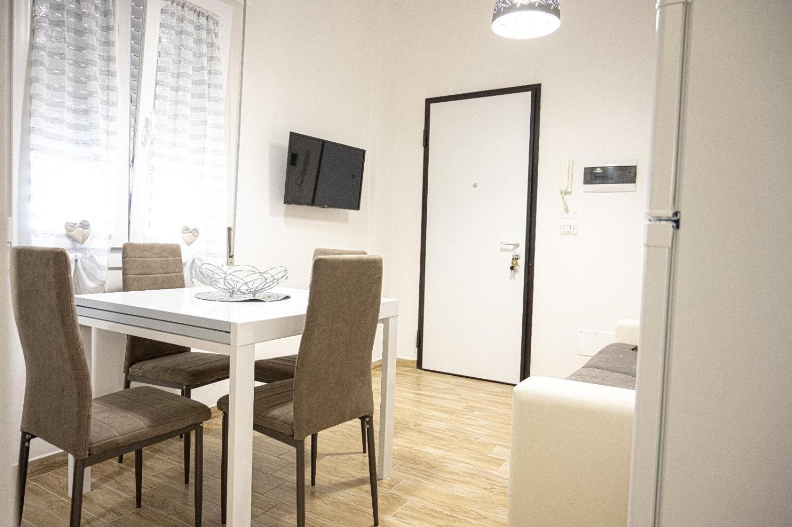 Il Rifugio Di Marcy Apartment Monopoli Ngoại thất bức ảnh