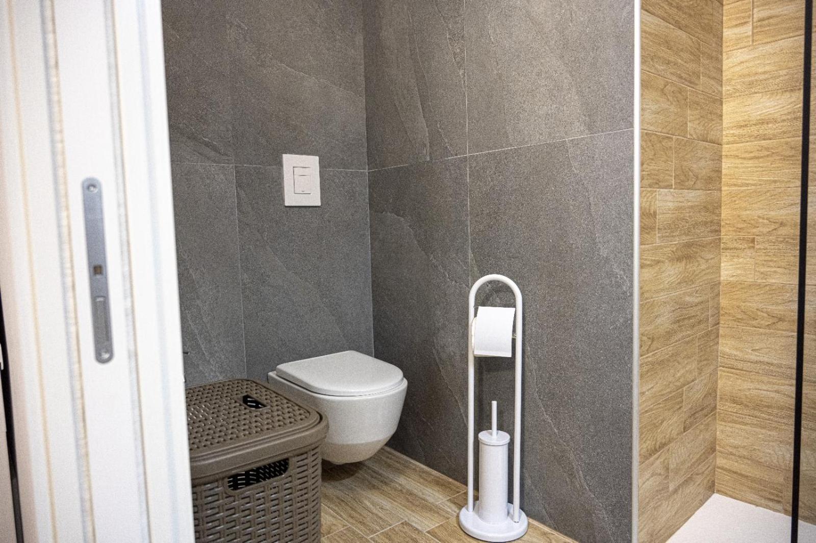 Il Rifugio Di Marcy Apartment Monopoli Ngoại thất bức ảnh