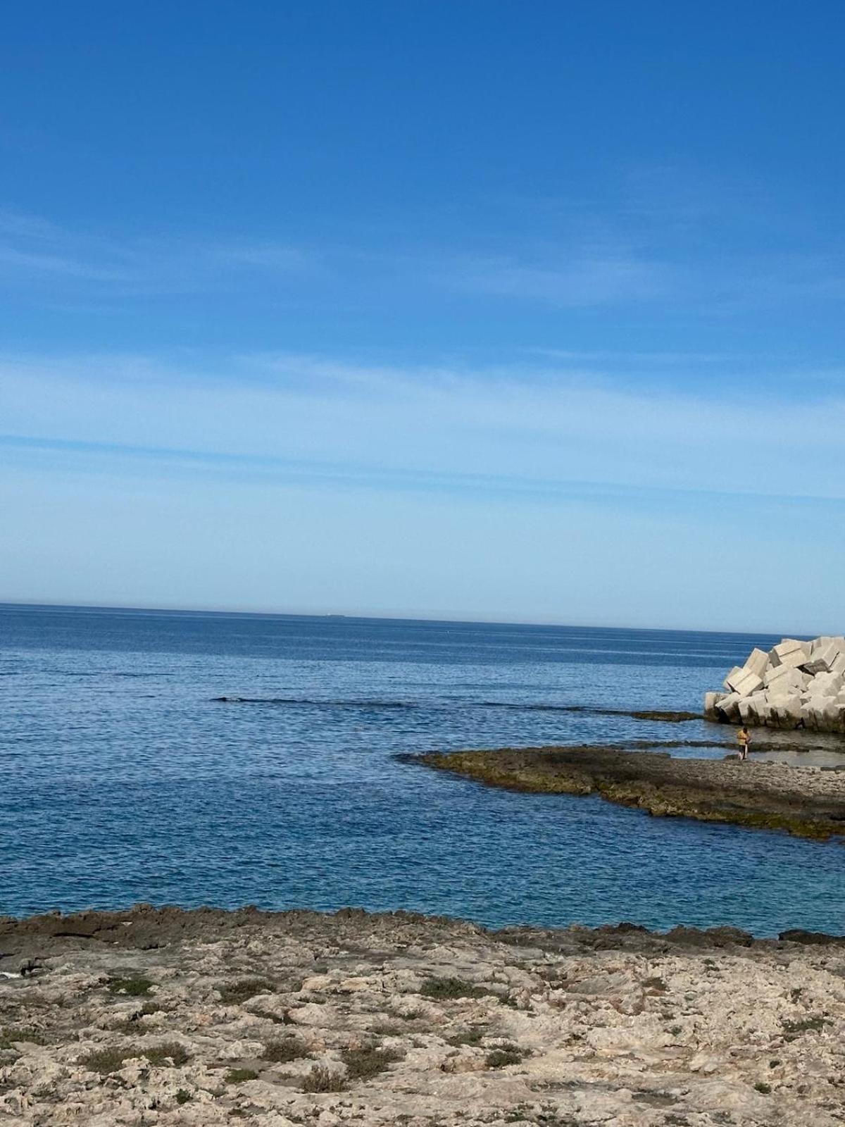 Il Rifugio Di Marcy Apartment Monopoli Ngoại thất bức ảnh