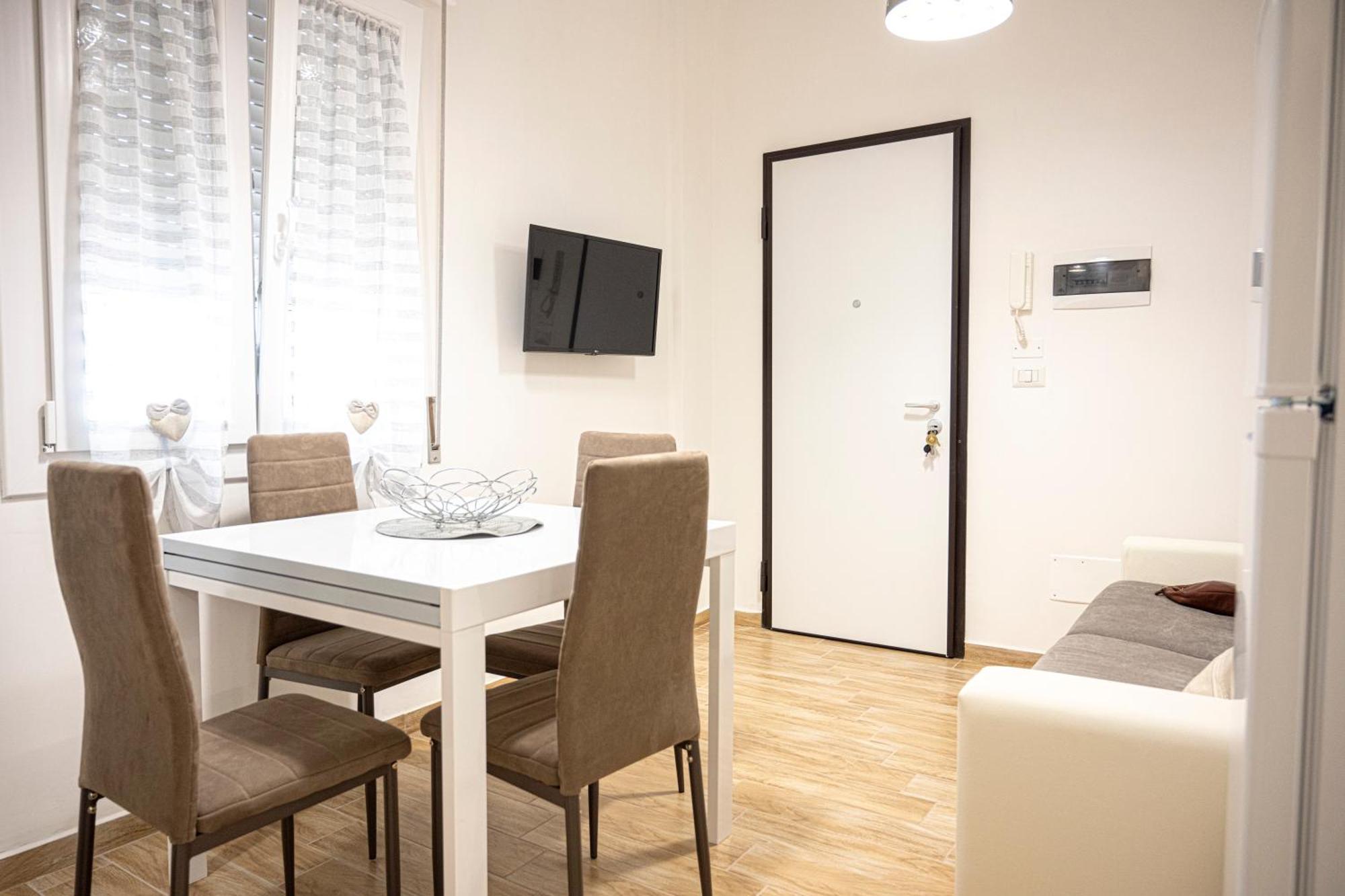 Il Rifugio Di Marcy Apartment Monopoli Ngoại thất bức ảnh
