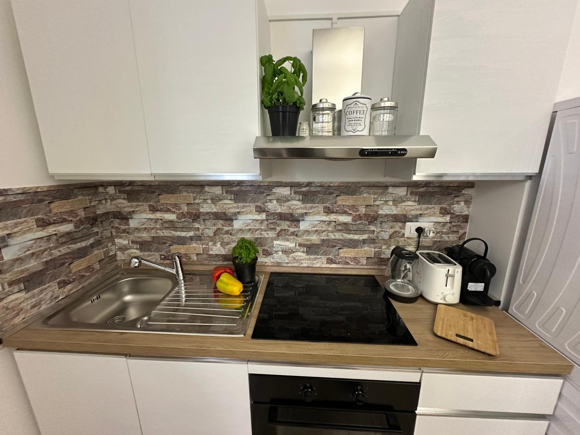 Il Rifugio Di Marcy Apartment Monopoli Ngoại thất bức ảnh
